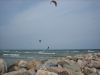  Und Noch Einmal Kitesurfer Bei Hou Havn